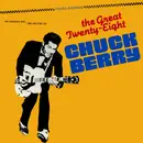 Double LP - Chuck Berry - The Great Twenty-Eight