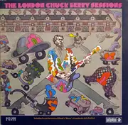 LP - Chuck Berry - The London Chuck Berry Sessions