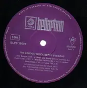 LP - Chuck Berry - The London Chuck Berry Sessions
