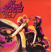 12inch Vinyl Single - Chuck Berry, Muddy Waters - Rock Revival Vol.1