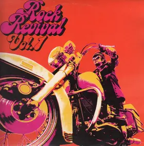 Chuck Berry - Rock Revival Vol.1
