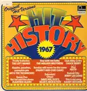 LP - Chuck Berry, Manfred Mann a.o. - Hit History 1967