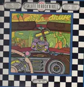 LP - Chuck Berry,  a.o. - a salute to rock'n'roll