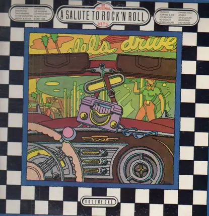 Chuck Berry,  a.o. - A salute to Rock 'n Roll