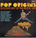 LP - Chuck Berry, Bo Diddley... - Pop Origins - Golden Hits Of The Rock-Era