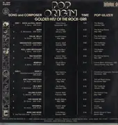 LP - Chuck Berry, Bo Diddley... - Pop Origins - Golden Hits Of The Rock-Era