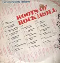 LP - Chuck Berry, Bo Diddley, The Moonglows, etc - Fairway Records Presents: Roots Of Rock And Roll