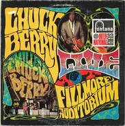 Chuck Berry - Live At The Fillmore Auditorium