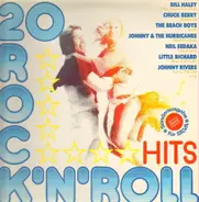 Bobby Lewis / Del Shannon / The Champs / a.o. - 20 Rock'n'Roll Hits