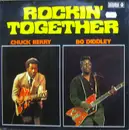 LP - Chuck Berry / Bo Diddley - Rockin' Together
