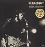 Double LP - Chuck Berry with the Steve Miller Band - St. Louie to Frisco to Memphis