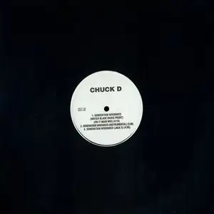 Chuck D - Generation Wrekkked
