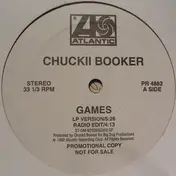 Chuckii Booker - Games