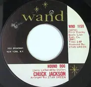 Chuck Jackson - Hound Dog / Love Me Tender