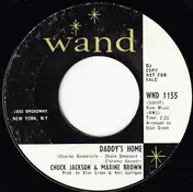 Chuck Jackson - Daddy's Home / Don't Go