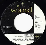 Chuck Jackson & Maxine Brown - Daddy's Home / Don't Go