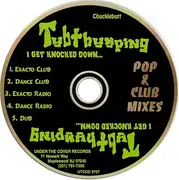 CD Single - Chucklebutt - Tubthumping - I Get Knocked Down... Pop & Club Mixes
