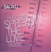 chuck love - SPREAD THE LOVE