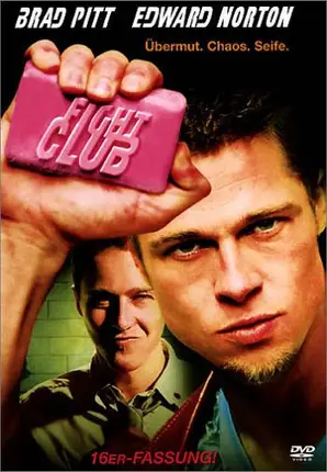 David Fincher - Fight Club (16er-Fassung)