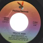 Chuck Price - Cheatin' again