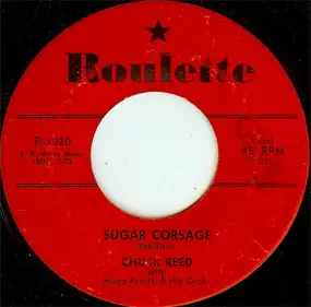 Hugo Peretti - Sugar Corsage / A Southern Boy Sings The Blues