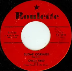 Hugo Peretti - Sugar Corsage / A Southern Boy Sings The Blues