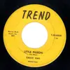 7inch Vinyl Single - Chuck Sims - Little Pigeon / Life Isn't Long Enough - rare rockabilly