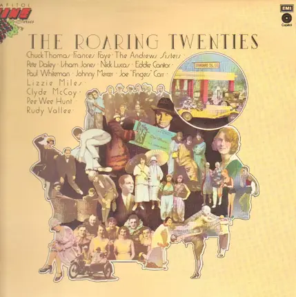 Chuck Thomas, Frances Faye, The Andrew Sisters - The Roaring Twenties