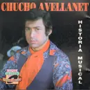CD - Chucho Avellanet - Historia Musical
