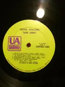 LP - Chucho Avellanet - Love Story (Historia De Amor)