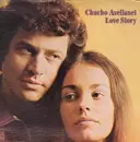 LP - Chucho Avellanet - Love Story (Historia De Amor)