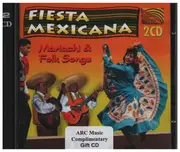 Double CD - Chucho Monge, Alejandro F. Roth a.o. - Fiesta Mexicana