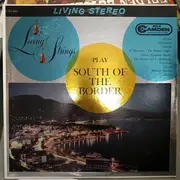 LP - Chucho Zarzosa - Living Strings Play South Of The Border