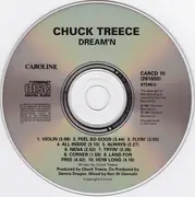 CD - Chuck Treece - Dream'n