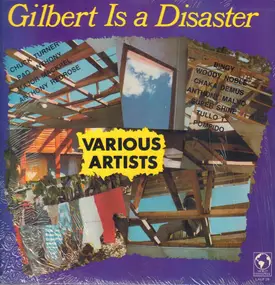 Chuck Turner - Gilbert Is A Disaster