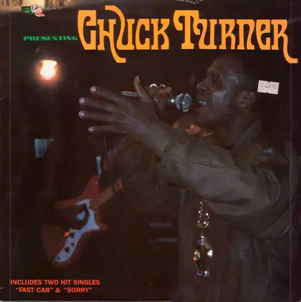 Chuck Turner - Presenting Chuck Turner
