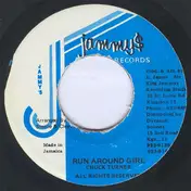 Chuck Turner - Run Around Girl