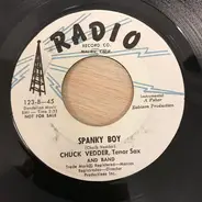 Chuck Vedder - Arriba / Spunky Boy