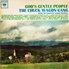 LP - Chuck Wagon Gang - God's Gentle People