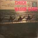 7inch Vinyl Single - Chuck Wagon Gang - I'm Bound For The Kingdom - EP