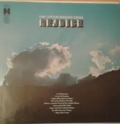 LP - Chuck Wagon Gang - Rejoice