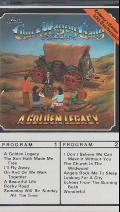 Chuck Wagon Gang - A Golden Legacy
