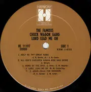 LP - Chuck Wagon Gang - Lord Lead Me On