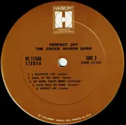 LP - Chuck Wagon Gang - Perfect Joy