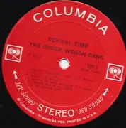 LP - Chuck Wagon Gang - Revival Time