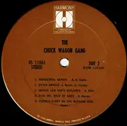 LP - Chuck Wagon Gang - The Chuck Wagon Gang