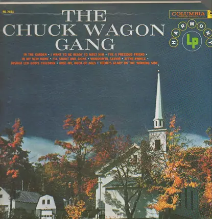 Chuck Wagon Gang - The Chuck Wagon Gang