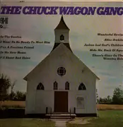 LP - Chuck Wagon Gang - The Chuck Wagon Gang