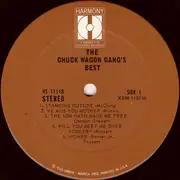LP - Chuck Wagon Gang - The Chuck Wagon Gang's Best
