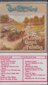 Chuck Wagon Gang - 16 Country Gospel Favorites